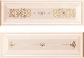 Boiserie, РАСПРОДАЖА Piemme Valentino Rilievo V Boiserie Lilla 12540