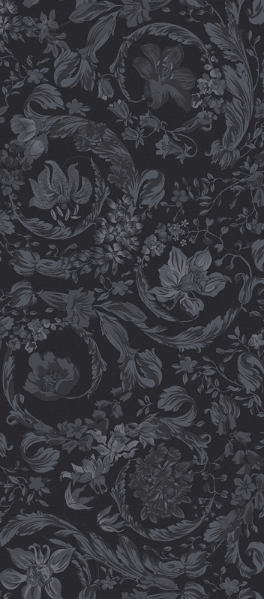 Icons Versace Home Barocco Gard.Black Ret G28322