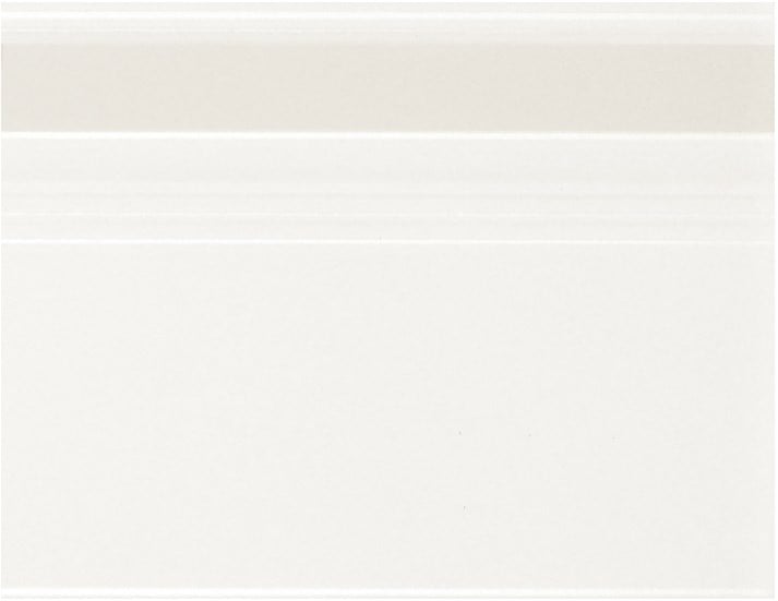 Boiserie Piemme Valentino Alzata Bianco 06470
